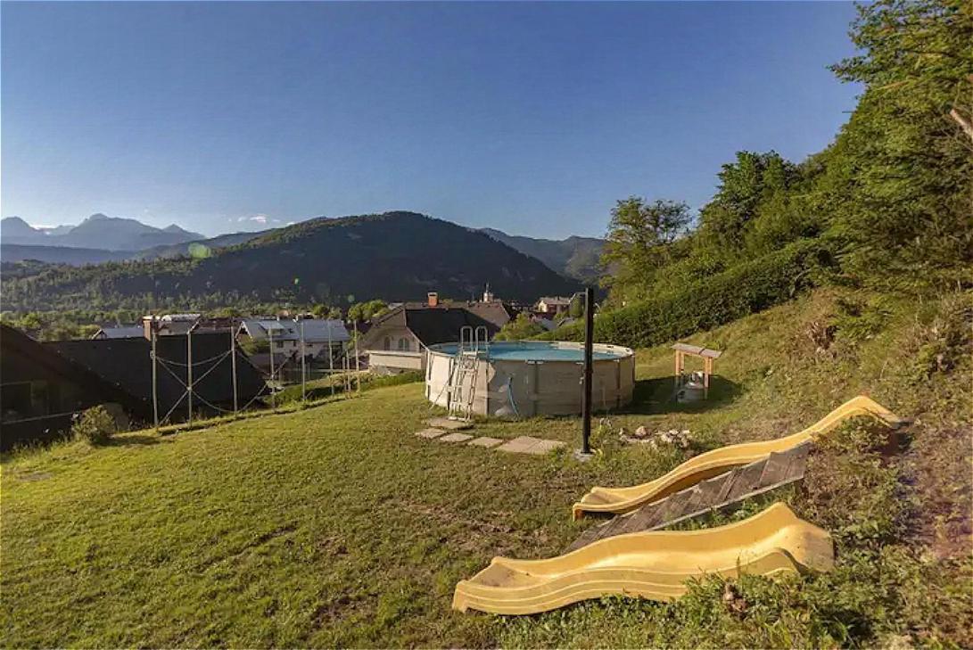 Apartments Unite Bohinj Exterior photo
