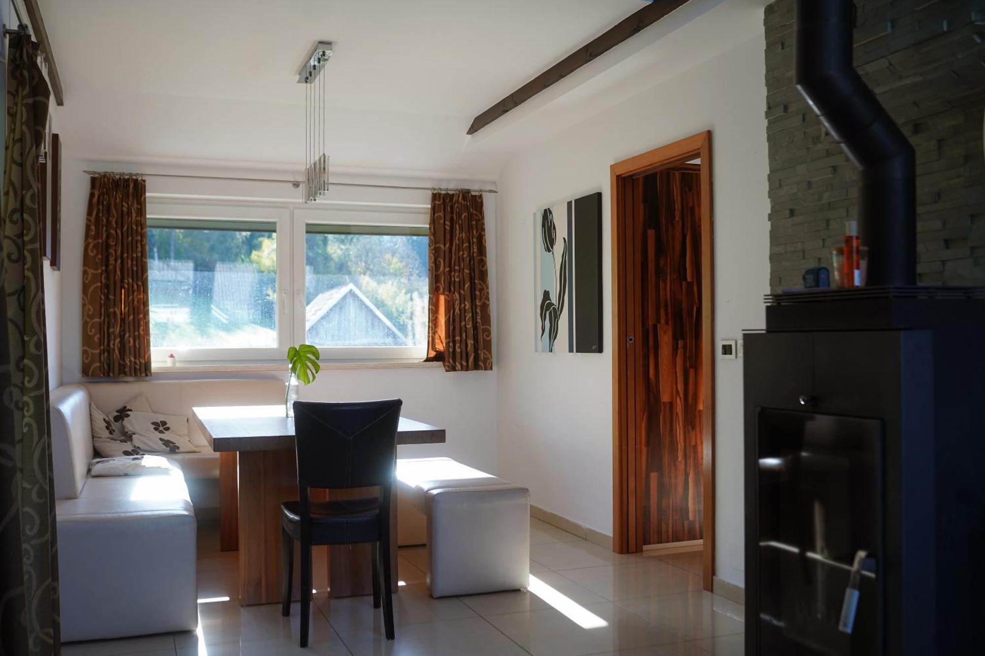 Apartments Unite Bohinj Room photo