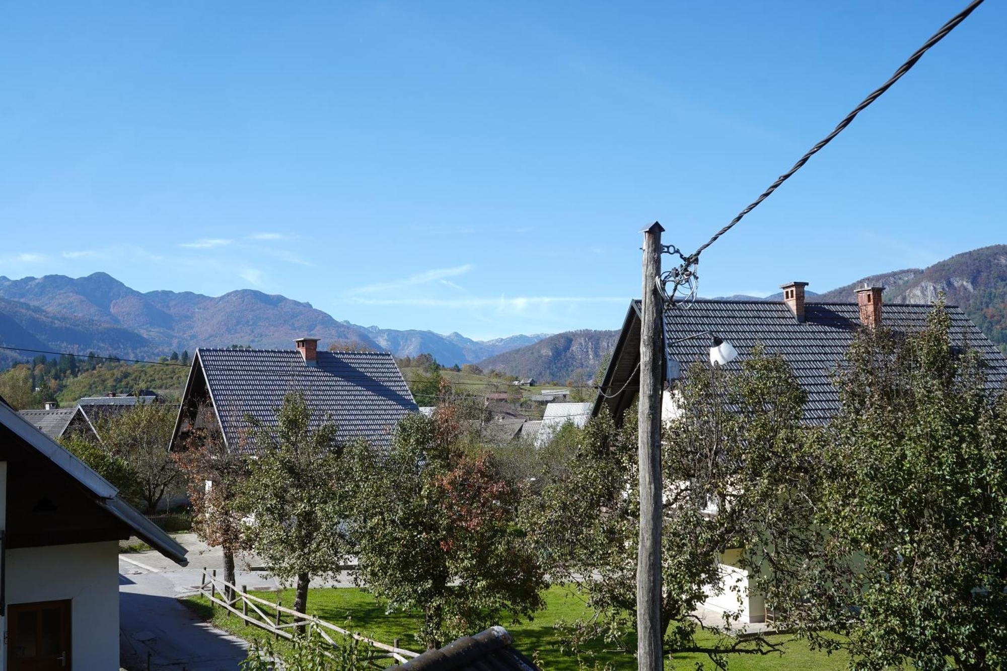 Apartments Unite Bohinj Exterior photo